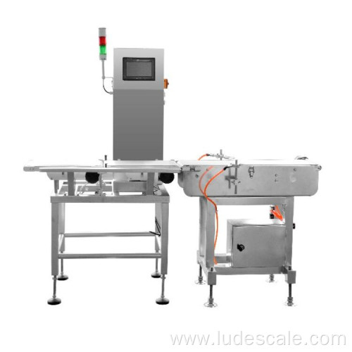 High Precision Checkweigher Reject System For Sale